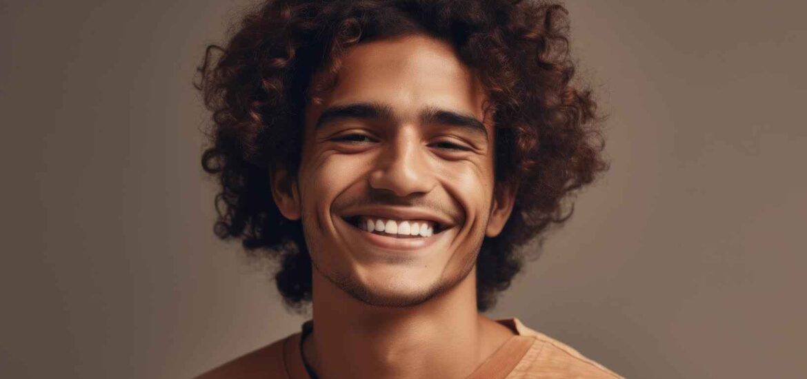Young Boy with his Broad Smile | Smile Virtual