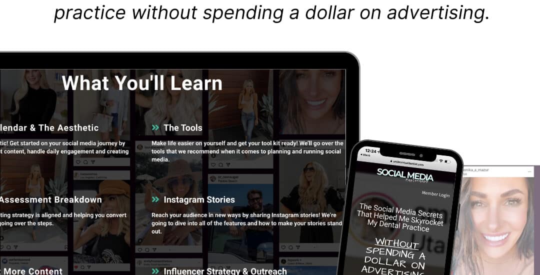 Social Media By Smile Virtual