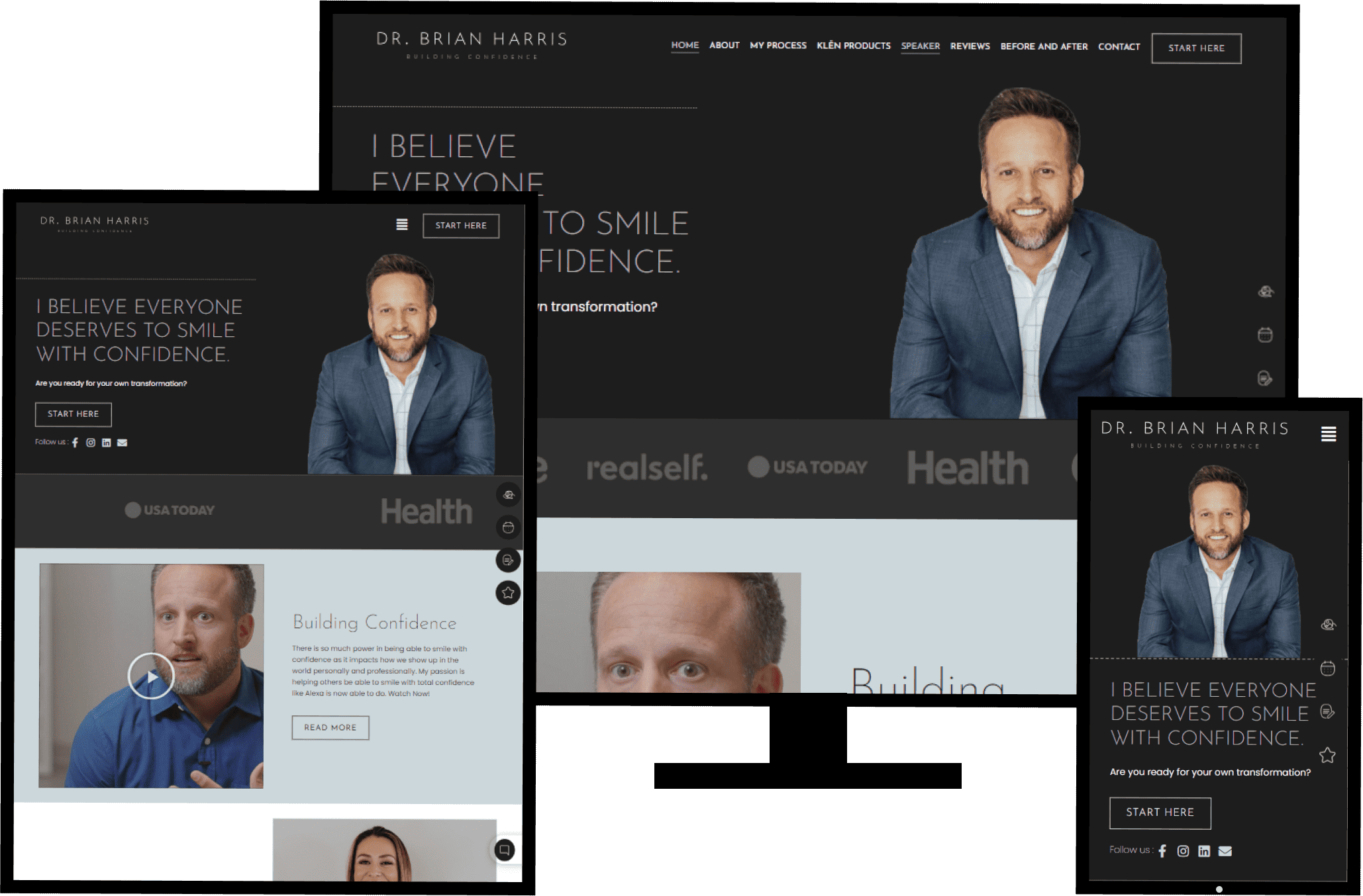 website
