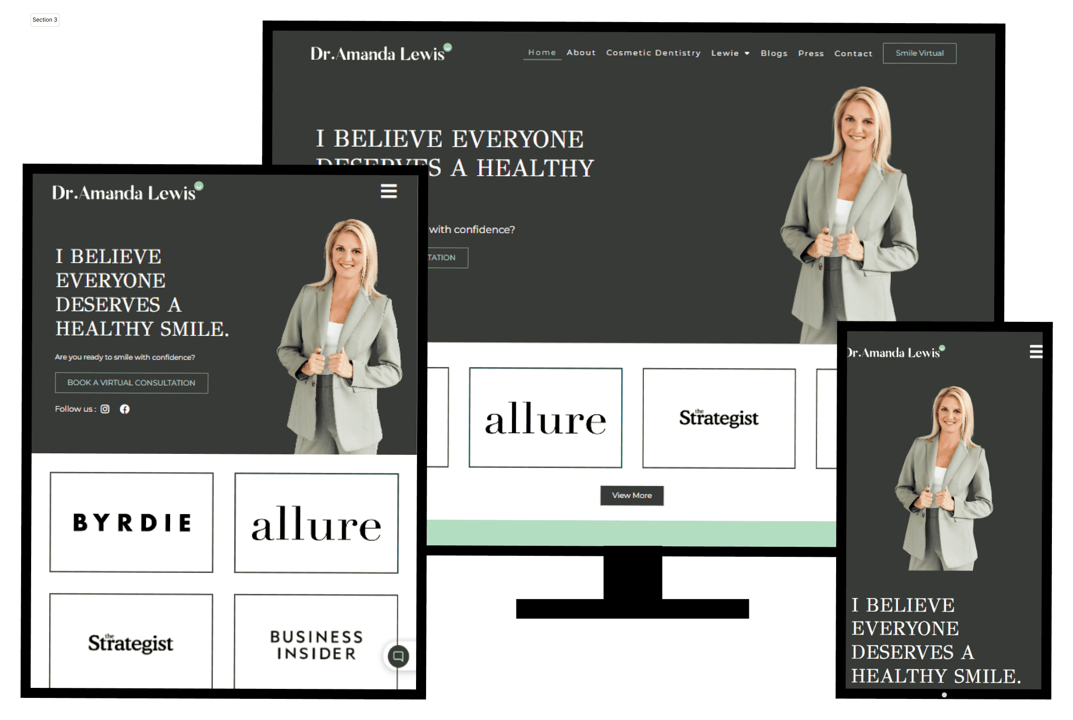 website amanda
